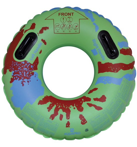 ZLG48GSE - Single waterpark tube ZLG48GSE - Single waterpark tube