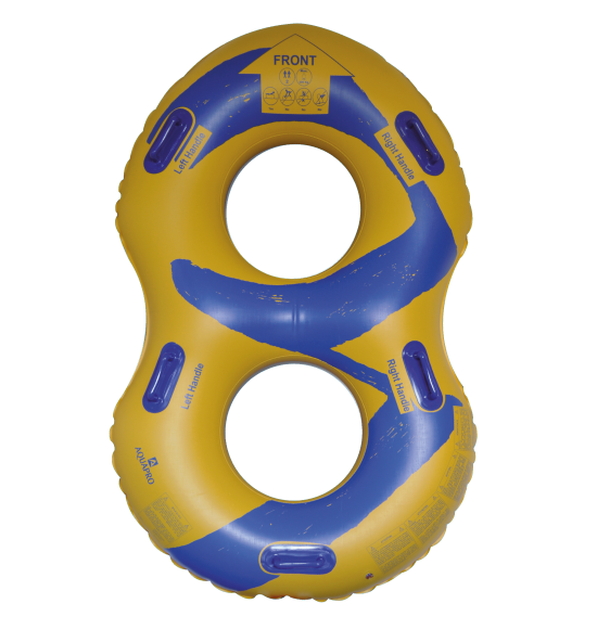 ZLG8Y48E - Achtform Zweierring fuer Wasserpark ZLG8Y48E - Achtform Zweierring fuer Wasserpark
