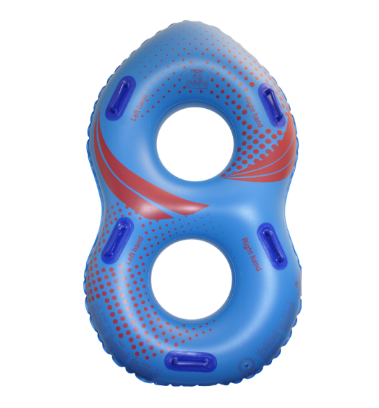 TDR8B42E - Figure 8 shaped waterpark tube TDR8B42E - Figure 8 shaped waterpark tube