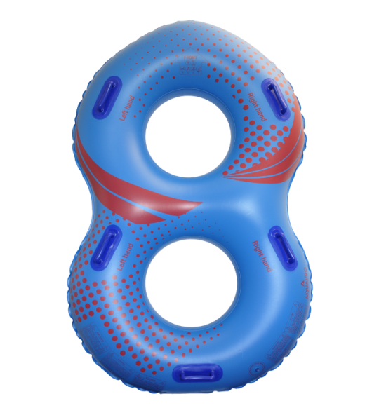 TDR8B48E - Figure 8 shaped waterpark tube TDR8B48E - Figure 8 shaped waterpark tube