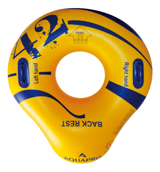 HB-1PR-42Y - Pear shaped waterpark single tube HB-1PR-42Y - Pear shaped waterpark single tube