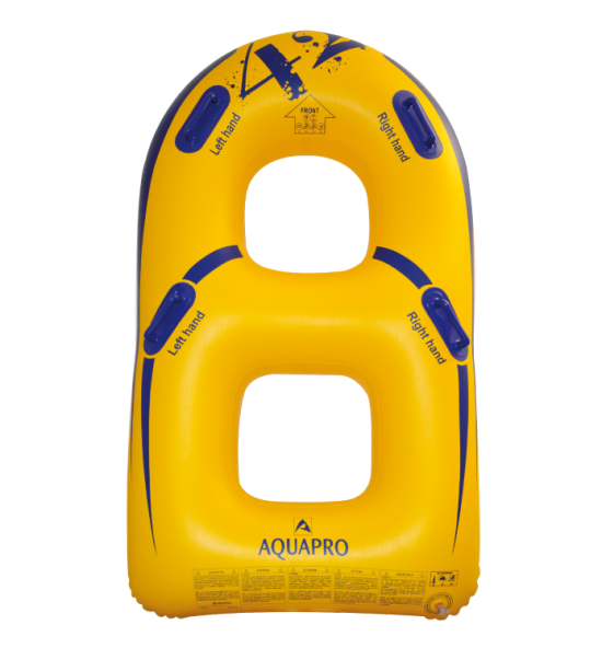 HB-2BU-42Y - Inline Zweierring fuer Wasserpark HB-2BU-42Y - Inline Zweierring fuer Wasserpark
