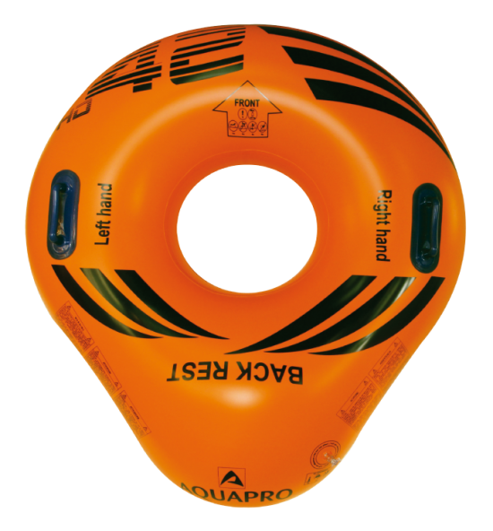 HD-HB42P-O - Heavy Birnenform Einzelring fuer Wasserpark HD-HB42P-O - Heavy Birnenform Einzelring fuer Wasserpark