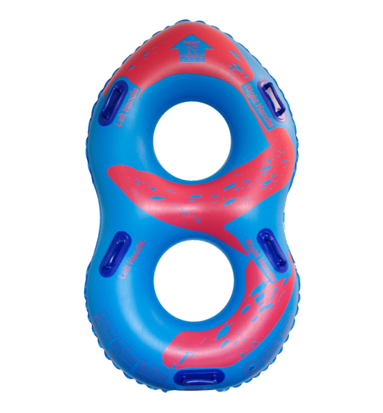 ZLG8B42E - Gommone doppio Parco acquatico ZLG8B42E - Gommone doppio Parco acquatico