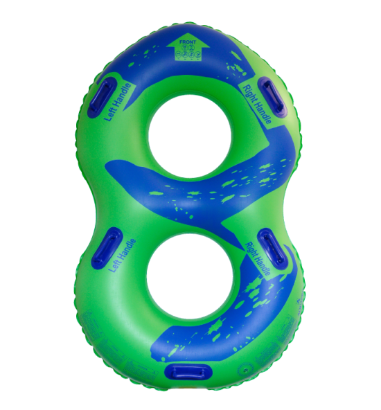 ZLG8G48E - Gommone doppio Parco acquatico ZLG8G48E - Gommone doppio Parco acquatico