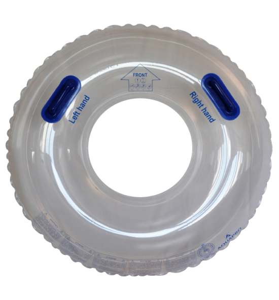 ZLG42CE - Bouée simple transparente Parc Aquatique ZLG42CE - Bouée simple transparente Parc Aquatique