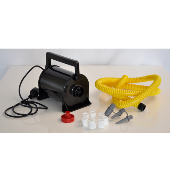GE 230/800 - Gonfiatore elettrico per gommoni per Parco acquatico GE 230/800 - Gonfiatore elettrico per gommoni per Parco acquatico