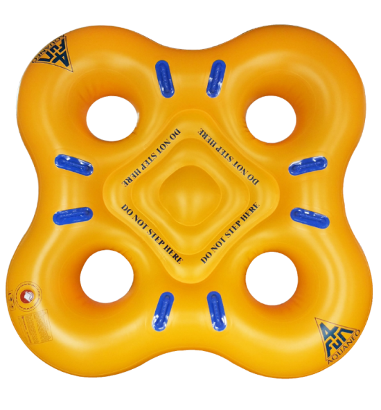 HB-4SQ-78Y - 4 person waterpark tube HB-4SQ-78Y - 4 person waterpark tube