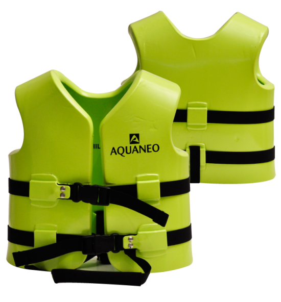 GILET EN MOUSSE ENFANT TAILLE S GILET EN MOUSSE ENFANT TAILLE S