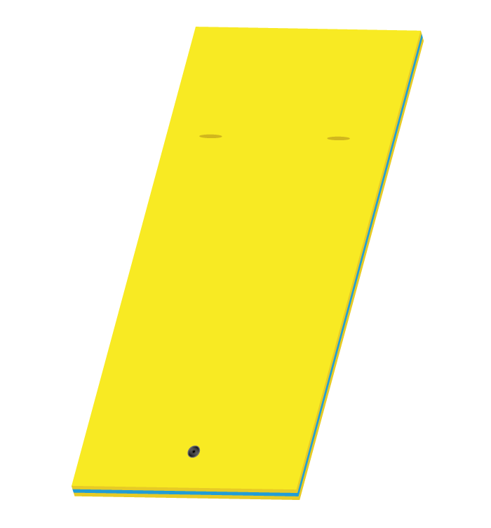 floating play mat