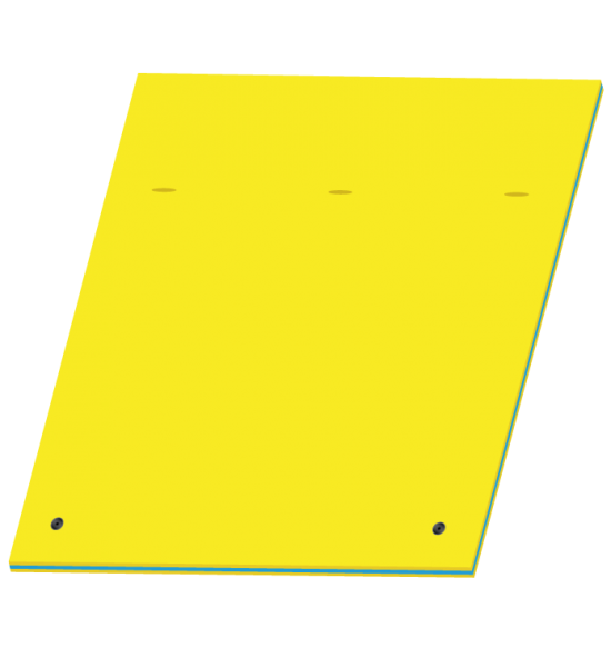 FLOATING MAT FOR AQUATIC ACTIVITIES M FLOATING MAT FOR AQUATIC ACTIVITIES M