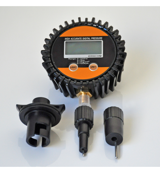 DPG7PSI - Digitales Manometer DPG7PSI - Digitales Manometer