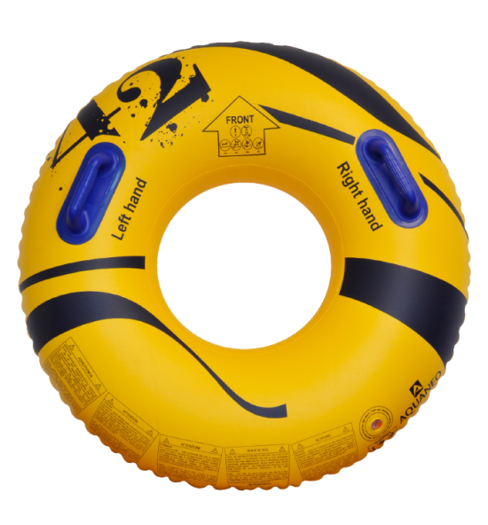 HB-1RO-42Y - Einzelring HB-1RO-42Y - Einzelring - Schwimmreifen mit handgriffe