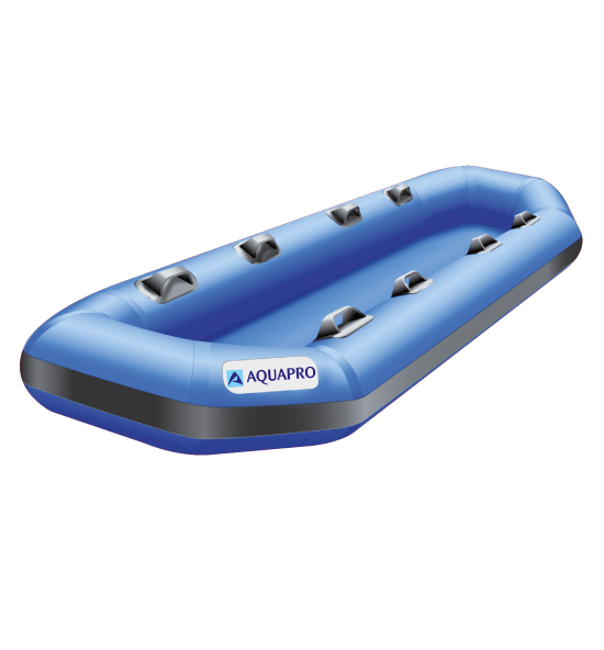 WP102 - Standard raft