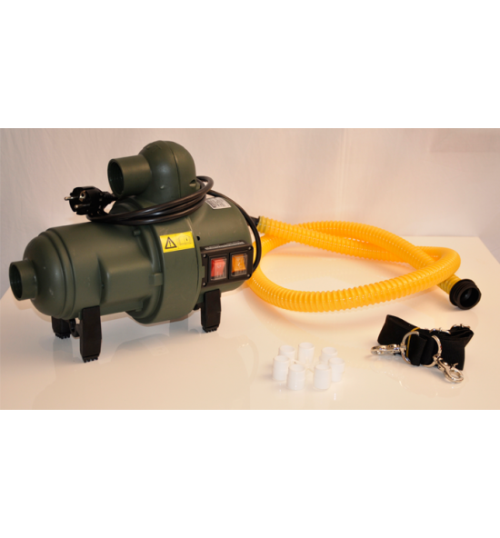 GE 230/2000 - Gonfleur électrique GE 230/2000 - Gonfleur électrique