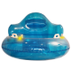 POLTRONAS INFLAVEIS PARA PISCINA, RELAX COM ENCOSTO E APOIOS DE BRACAO
