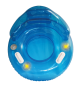 POLTRONAS INFLAVEIS PARA PISCINA, RELAX COM ENCOSTO E APOIOS DE BRACAO