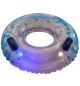 BOIA INSUFLÁVEL COM LEDS