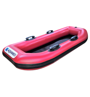 WP72-WIDTH370 RED - Standard raft