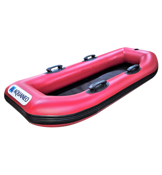 WP72H-WIDTH370 RED - Heavy Duty Raft