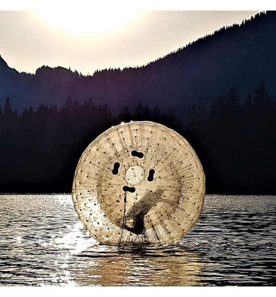 Bolha gigante para Zorbing