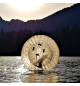 Bolha gigante para Zorbing