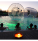 Bolha gigante para Zorbing