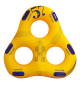 HB-3TR-57Y – Bóia triangular