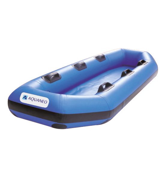 WP92 - Raft padrão