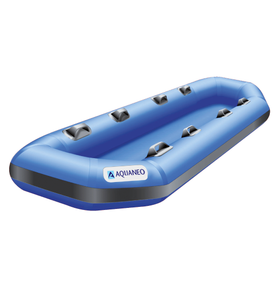 WP102H - Raft reforçado