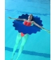 FRM98B - Floating relax mat