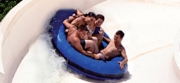 Rafts for waterpark